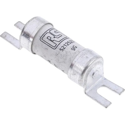 RS PRO 20A British Standard Fuse A1 550V AC High Rupture Capacity Tag Fuse 521-2523