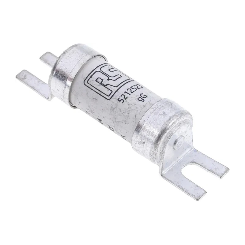 RS PRO 20A British Standard Fuse A1 550V AC High Rupture Capacity Tag Fuse 521-2523
