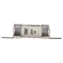 RS PRO 20A British Standard Fuse A1 550V AC High Rupture Capacity Tag Fuse 521-2523