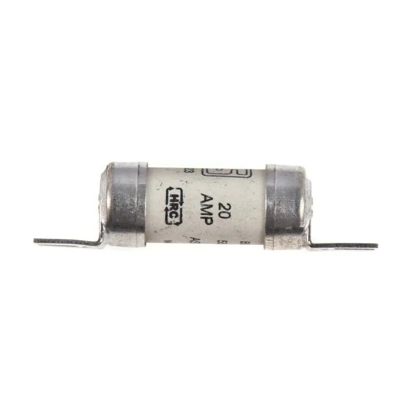 RS PRO 20A British Standard Fuse A1 550V AC High Rupture Capacity Tag Fuse 521-2523