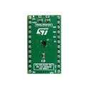 STMicroelectronics LPS22CH MEMS Pressure Sensor Adapter Board for Standard DIL24 Socket 