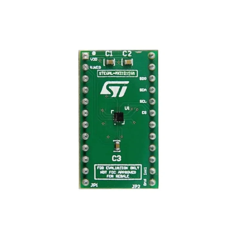 STMicroelectronics LPS22CH MEMS Pressure Sensor Adapter Board for Standard DIL24 Socket 