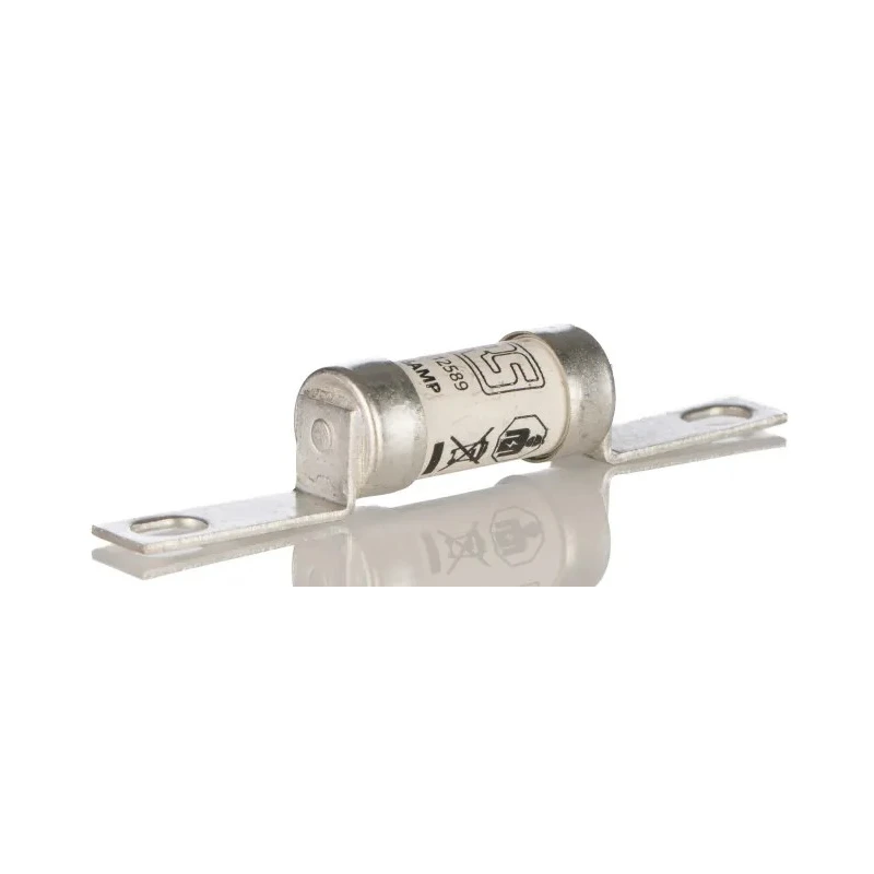 RS PRO 16A British Standard Fuse A2 550V AC High Rupture Capacity Tag Fuse 521-2589