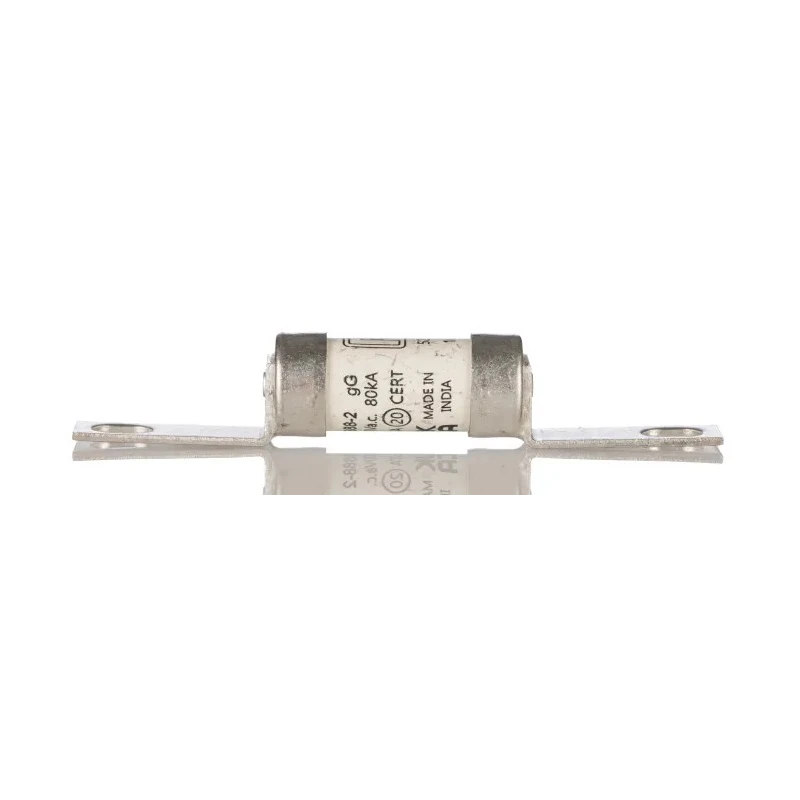 RS PRO 16A British Standard Fuse A2 550V AC High Rupture Capacity Tag Fuse 521-2589