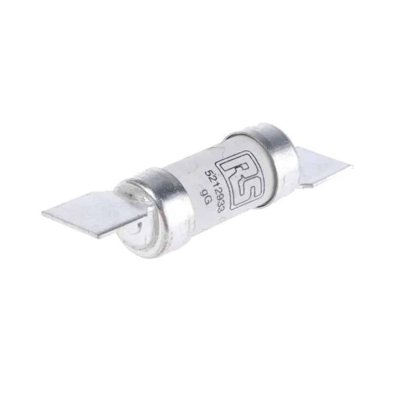 RS PRO 20A British Standard HRC Fuse F1 Blade Tag 550V AC 58.5mm Length 521-2933