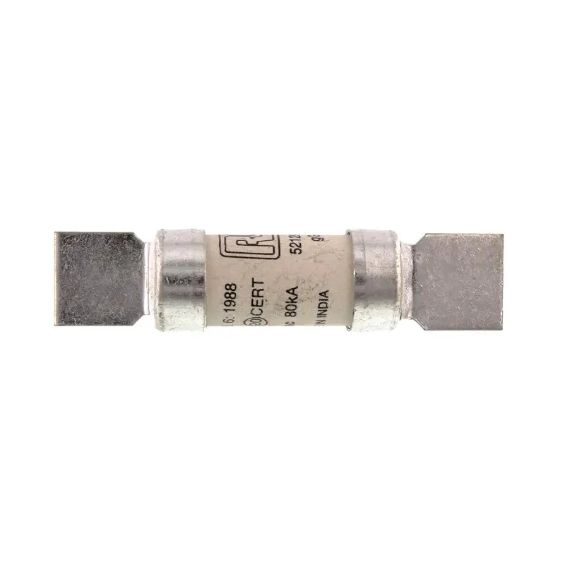RS PRO 25A British Standard Fuse F1 550V AC HRC Blade Tag RS PRO 521-2949