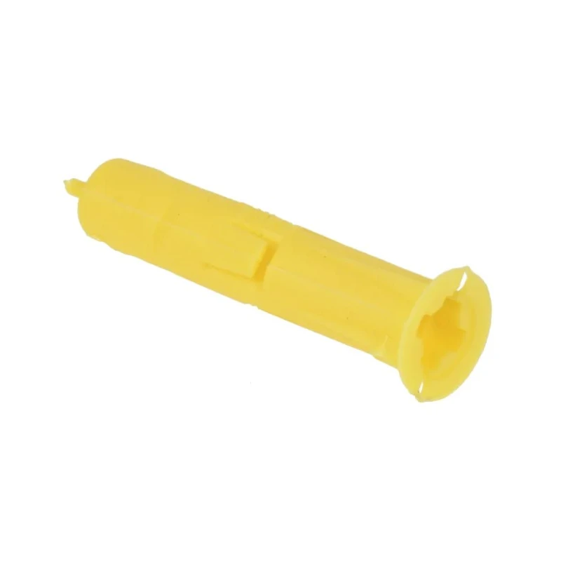 RawlPlug Yellow Plastic Wall Plug 24 mm Length R-UNO-YEL-1000