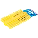 RawlPlug Yellow Plastic Wall Plug, 24 mm Length R-UNO-YEL-96-C