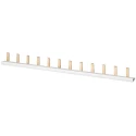 Siemens Copper SENTRON 1 Phase Busbar 400 V AC 63A 18 mm Pitch 5ST3731