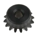 NEUTRAL Steel Mitre Gear 4mm Bore 16 Teeth 0.8 Module 45° Pitch 20° Pressure Angle 521-5780