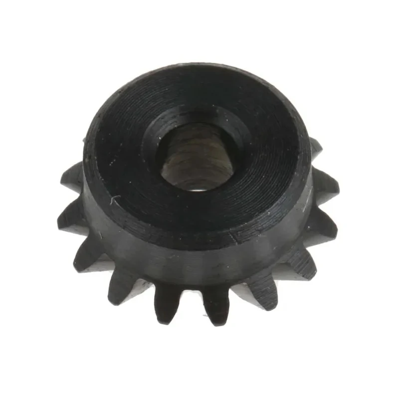 NEUTRAL Steel Mitre Gear 4mm Bore 16 Teeth 0.8 Module 45° Pitch 20° Pressure Angle 521-5780