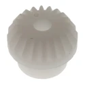 RS PRO Polyoxymethylene Bevel Gear, 3mm Bore, 20 Teeth, 0.5 Module 521-6092