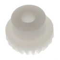 RS PRO Polyoxymethylene Bevel Gear, 3mm Bore, 20 Teeth, 0.5 Module 521-6092