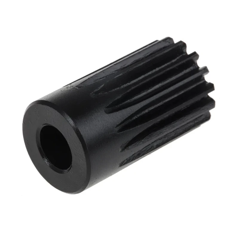 RS PRO Steel 15 Teeth Spur Gear 1 Module 8mm Bore 15 mm Pitch Diameter 17 mm Hub Diameter 521-6216