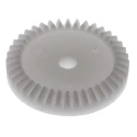 RS PRO Polyoxymethylene Bevel Gear, 5mm Bore, 40 Teeth, 0.8 Module 521-6109