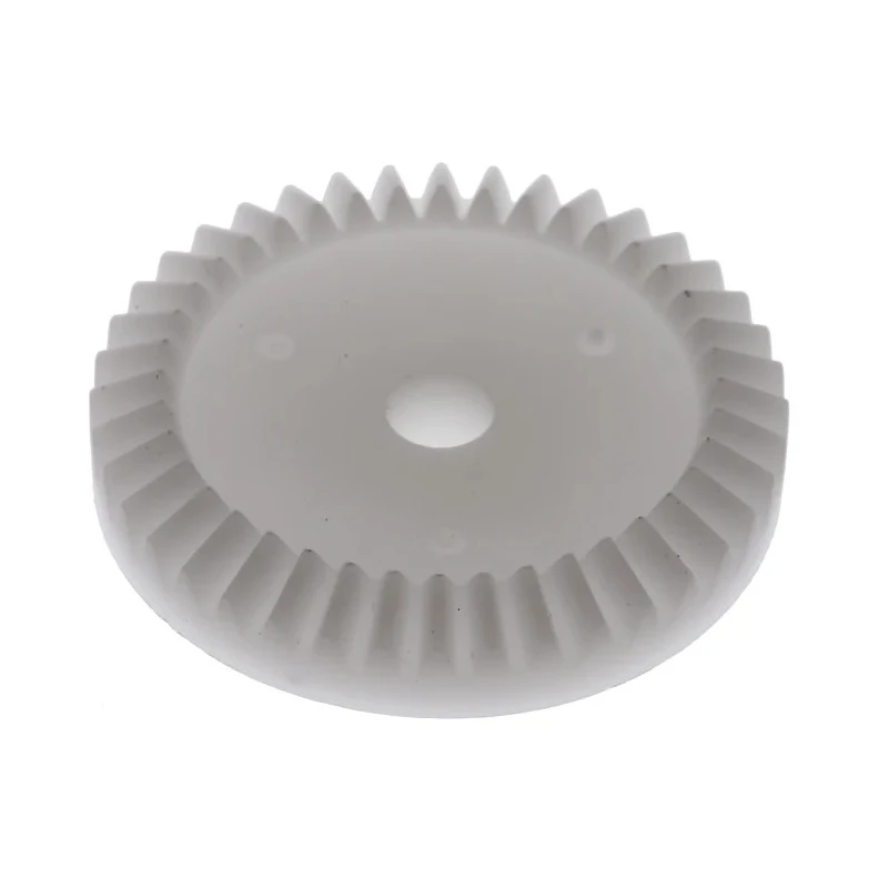 RS PRO Polyoxymethylene Bevel Gear, 5mm Bore, 40 Teeth, 0.8 Module 521-6109