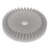 RS PRO Polyoxymethylene Bevel Gear, 5mm Bore, 40 Teeth, 0.8 Module 521-6109