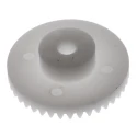 RS PRO Polyoxymethylene Bevel Gear, 5mm Bore, 40 Teeth, 0.8 Module 521-6109