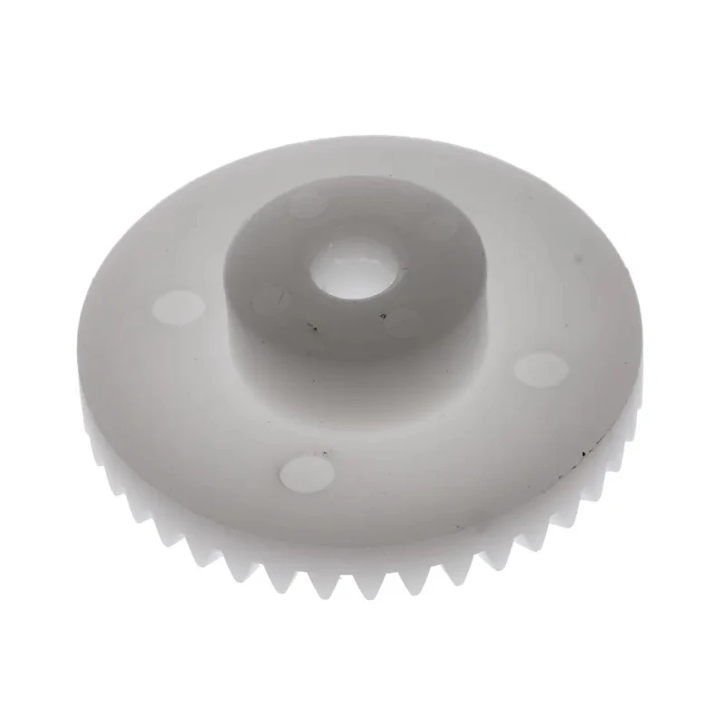 RS PRO Polyoxymethylene Bevel Gear, 5mm Bore, 40 Teeth, 0.8 Module 521-6109