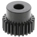 RS PRO Steel 24 Teeth Spur Gear 1 Module 8mm Bore 24 mm Pitch Diameter 20 mm Hub Diameter 521-6266