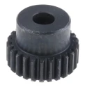 RS PRO Steel 25 Teeth Spur Gear, 1 Module, 8mm Bore, 25 mm Pitch Diameter, 20 mm Hub Diameter 521-6272