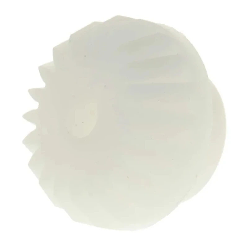 RS PRO Polyoxymethylene Bevel Gear 4mm Bore 20 Teeth 0.8 Module 521-6115
