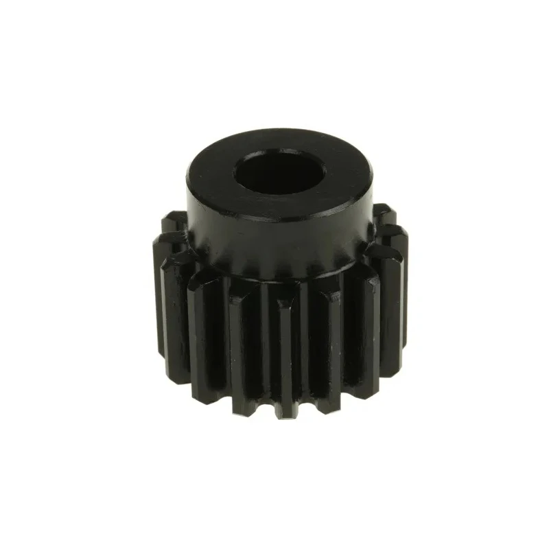 RS PRO Steel 16 Teeth Spur Gear, 2 Module, 12mm Bore Diameter, 32mm Pitch Diameter, 26mm Hub Diameter, 20mm Face 521-6569