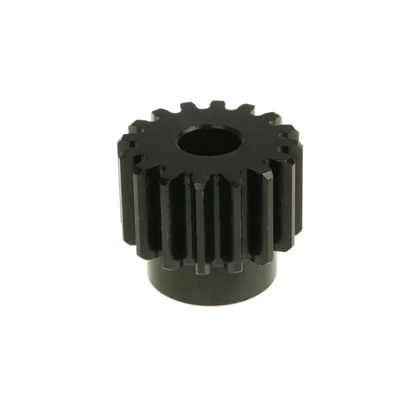 RS PRO Steel 16 Teeth Spur Gear, 2 Module, 12mm Bore Diameter, 32mm Pitch Diameter, 26mm Hub Diameter, 20mm Face 521-6569