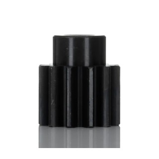 RS PRO Steel 12 Teeth Spur Gear, 2 Module, 10mm Bore, 24 mm Pitch Diameter, 18 mm Hub Diameter 521-6547