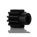 RS PRO Steel 12 Teeth Spur Gear, 2 Module, 10mm Bore, 24 mm Pitch Diameter, 18 mm Hub Diameter 521-6547