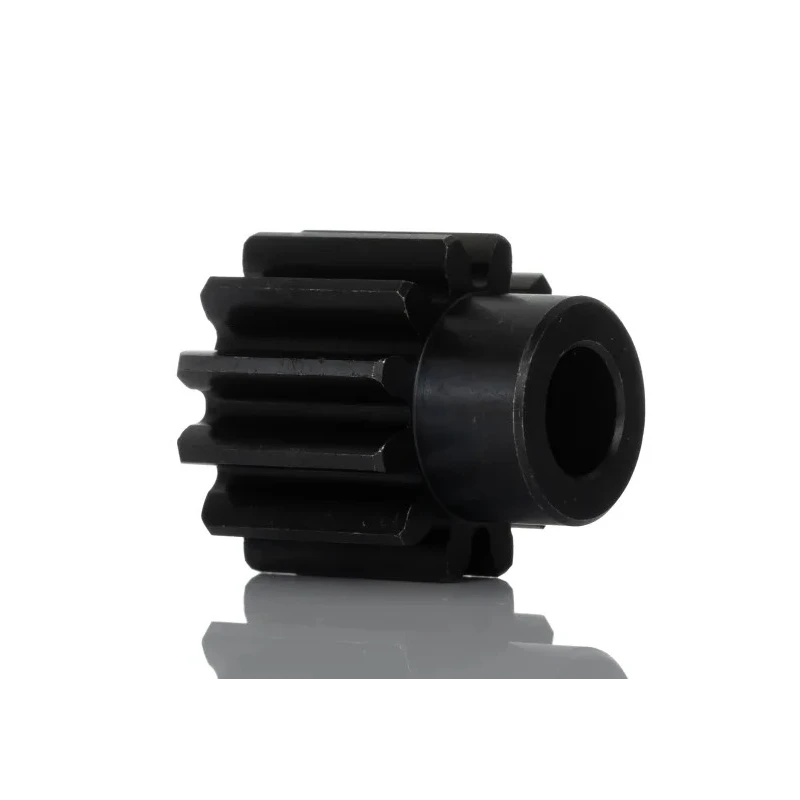 RS PRO Steel 12 Teeth Spur Gear, 2 Module, 10mm Bore, 24 mm Pitch Diameter, 18 mm Hub Diameter 521-6547