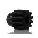 RS PRO Steel 12 Teeth Spur Gear, 2 Module, 10mm Bore, 24 mm Pitch Diameter, 18 mm Hub Diameter 521-6547