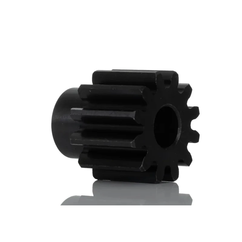 RS PRO Steel 12 Teeth Spur Gear, 2 Module, 10mm Bore, 24 mm Pitch Diameter, 18 mm Hub Diameter 521-6547
