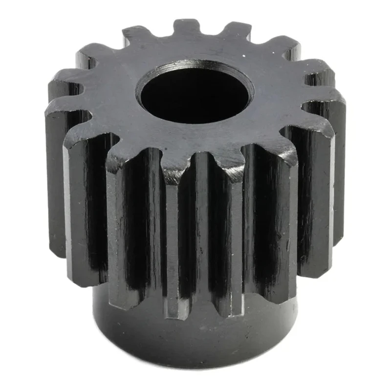 RS PRO Steel 15 Teeth Spur Gear 2 Module 12mm Bore 30 mm Pitch Diameter 24 mm Hub Diameter 521-6553