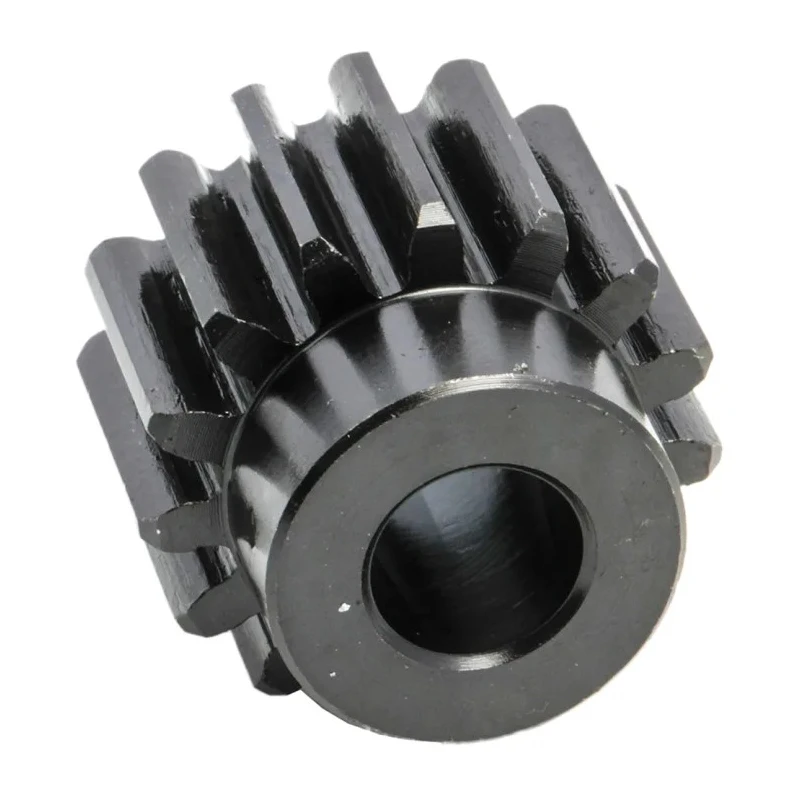 RS PRO Steel 15 Teeth Spur Gear 2 Module 12mm Bore 30 mm Pitch Diameter 24 mm Hub Diameter 521-6553