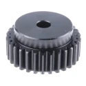 RS PRO Steel 30 Teeth Spur Gear, 2 Module, 12mm Bore, 60 mm Pitch Diameter, 50 mm Hub Diameter 521-6610