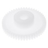 RS PRO Polyoxymethylene 50 Teeth Spur Gear, 0.5 Module, 5mm Bore, 25mm Pitch Diameter, 12mm Hub Diameter 521-7146
