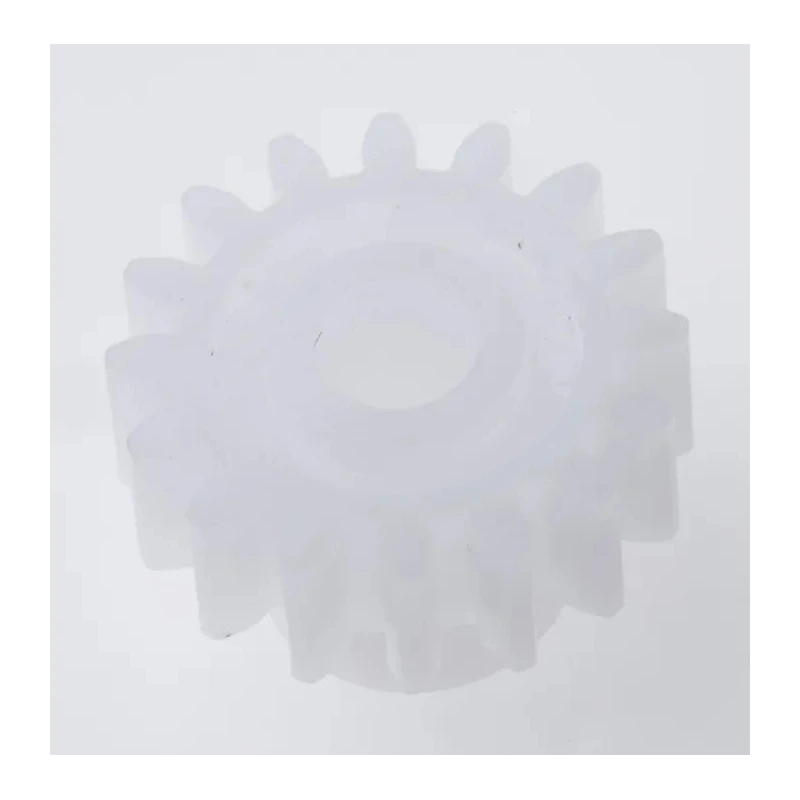 RS PRO Polyoxymethylene 16 Teeth Spur Gear 1 Module 5mm Bore 16mm Pitch Diameter 10mm Hub Diameter 521-7483