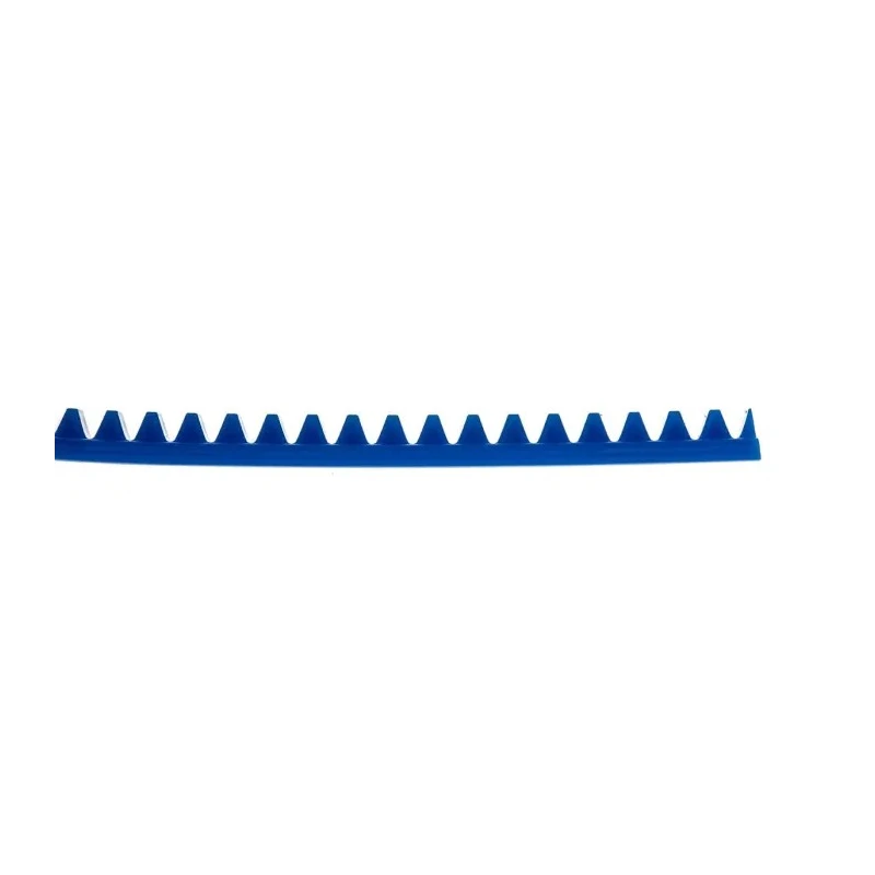 RS PRO 1 Polyoxymethylene Gear Rack, 2000 mm Long, 636 Teeth, 5 mm Face Width 521-7837