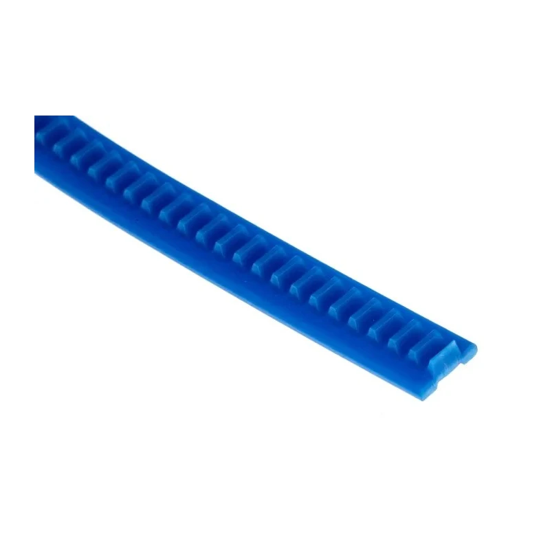 RS PRO 1 Polyoxymethylene Gear Rack, 2000 mm Long, 636 Teeth, 5 mm Face Width 521-7837