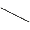RS PRO Metric Steel Gear Rack 1.5 Module, 500 mm Length, 107 Teeth, 15 mm Face Width Model 521-7786