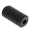 RS Pro Steel 0.8 Module Worm Gear, 1 Start, 15.6 mm Diameter, 30 mm Length, 14 mm Pitch Diameter 521-8559