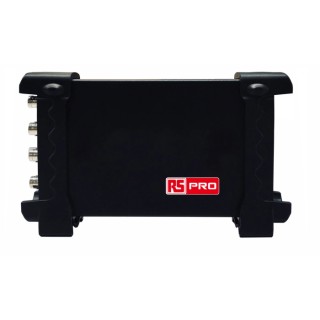 RS PRO 200 MHz PC Based PC Oscilloscope, 4 Channels 220-5866
