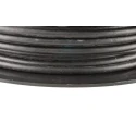 Belden URM76 Series 100 m Coaxial Cable 50 Ω Black Unterminated URM76