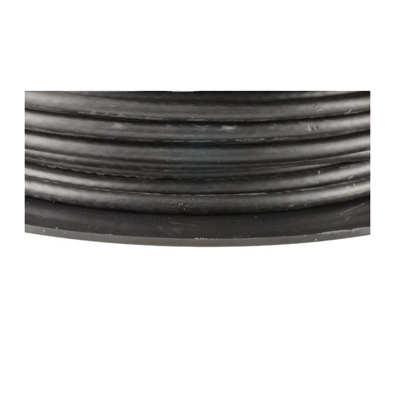 Belden URM76 Series 100 m Coaxial Cable 50 Ω Black Unterminated URM76