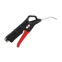 RS PRO 140 psi Air Blow Gun, 1/4 in BSPT Air Inlet, Metal Nozzle, Thumb Lever Trigger 220-7531