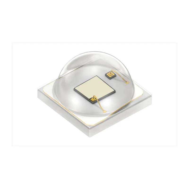 ams OSRAM 2.85 V Green LED Ceramic Package Surface Mount OSLON Signal LV CRBP.01-KXLY-AD-Q525