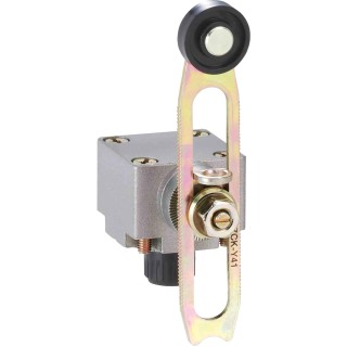 Telemecanique Sensors OsiSense XC Series Limit Switch Head for Use with XCKJ ZCKE05TK