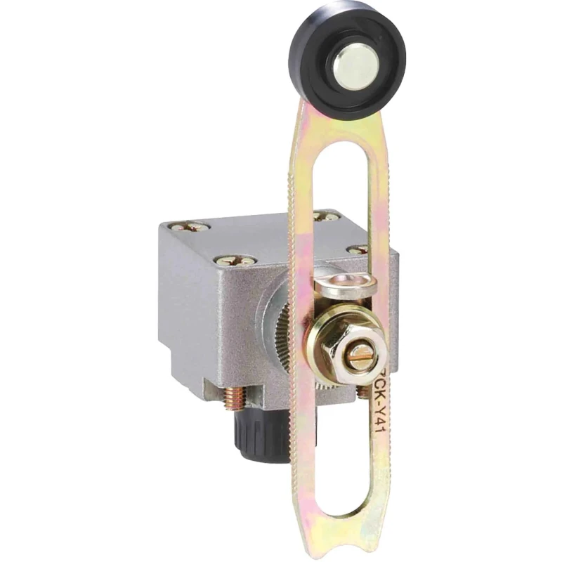 Telemecanique Sensors OsiSense XC Series Limit Switch Head for Use with XCKJ ZCKE05TK