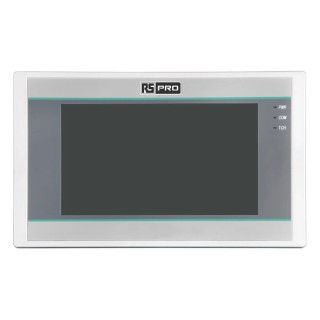 RS PRO HMI Panel 4.3 in TFT LCD Display 480 x 272 Pixel 221-3481